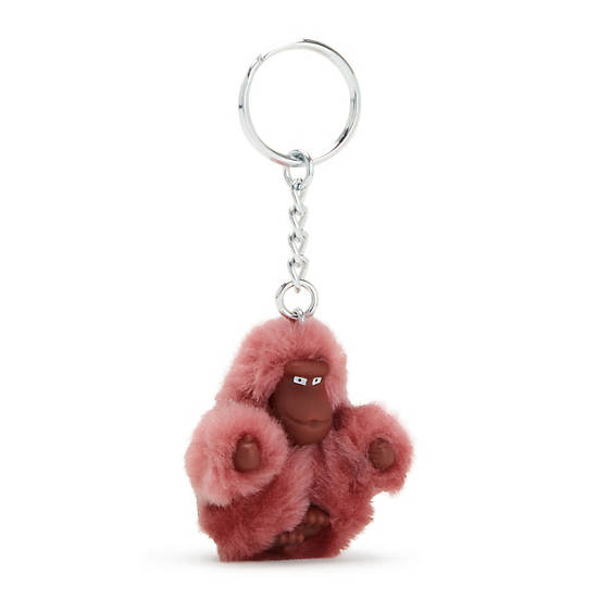 Kipling Sven Extra Small Classic Monkey Keychain Kiegészítők Rózsaszín | HU 1959GS